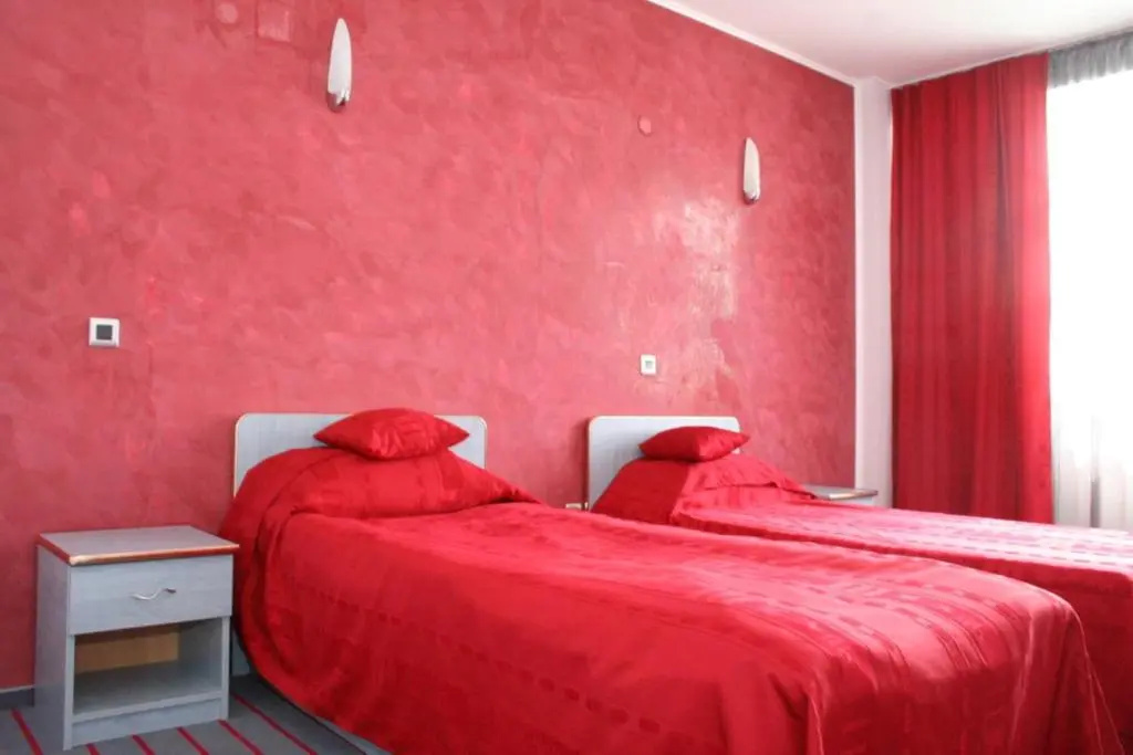 Hotel Zytto by Razvan Rat - Chambres