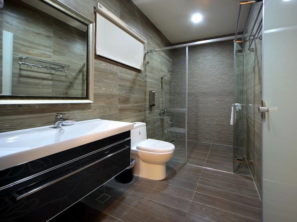 Lan Hai Inn - Chambres
