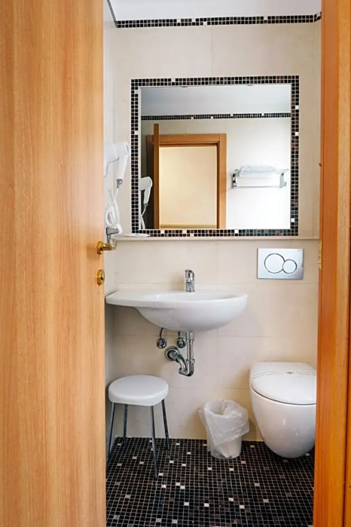 Hotel Corallo - Chambres
