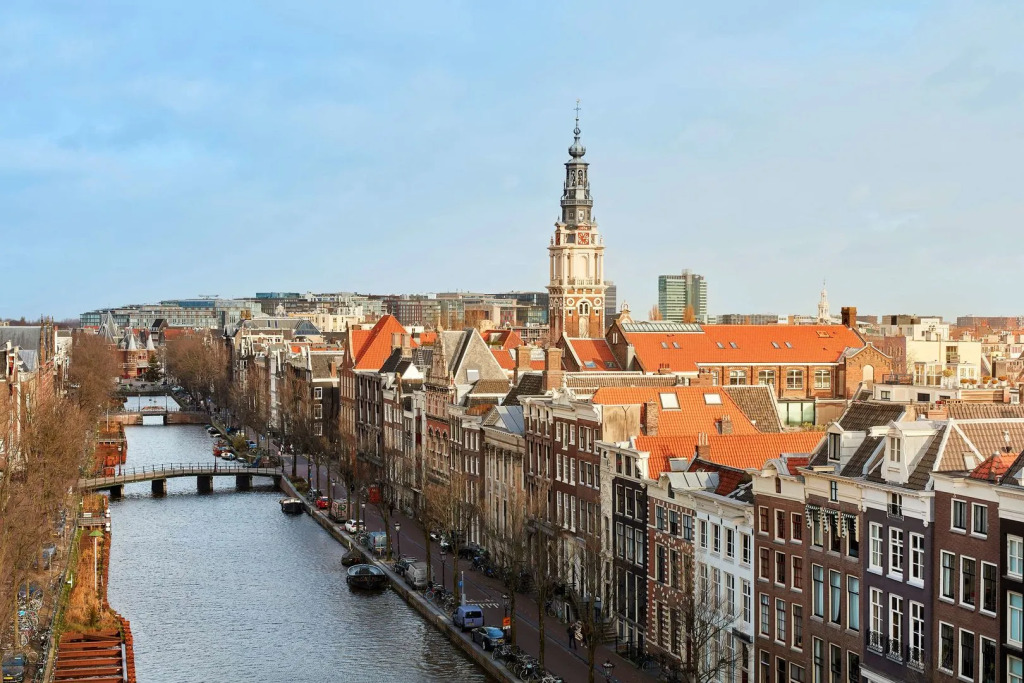 Tivoli Doelen Amsterdam Hotel - фото 18