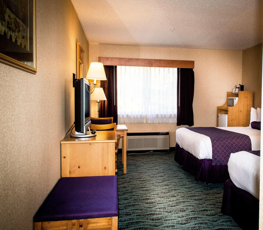 Best Western Plus Executive Court Inn & Conference Center - Général
