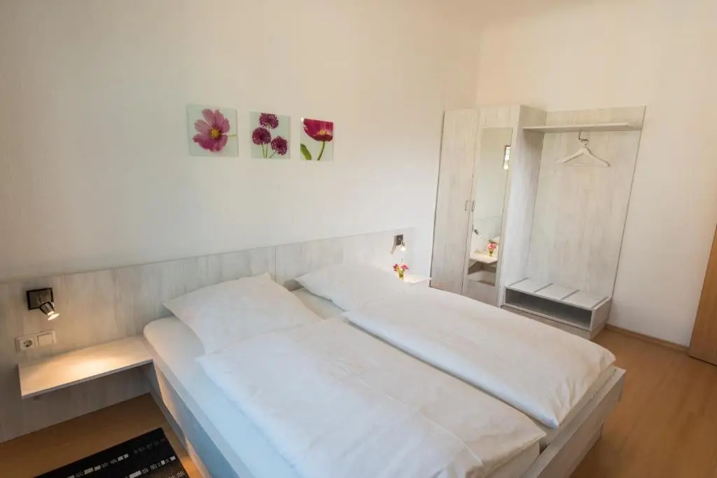 City Hotel - Chambres