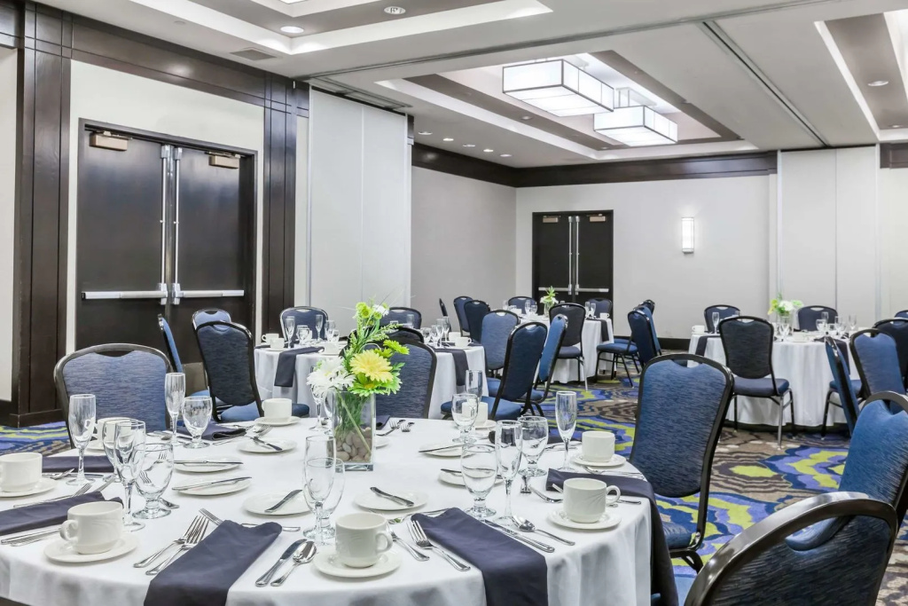 Courtyard by Marriott Pittsburgh University Center - Général