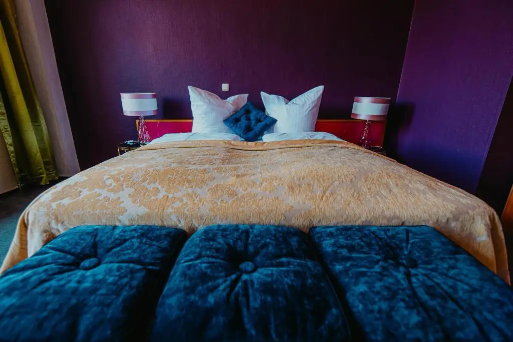 Hotel & City Appartements Rothenburger Hof - Chambres
