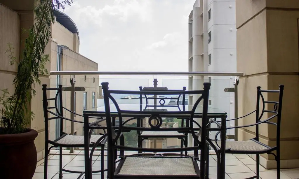 Balcony & Terrace