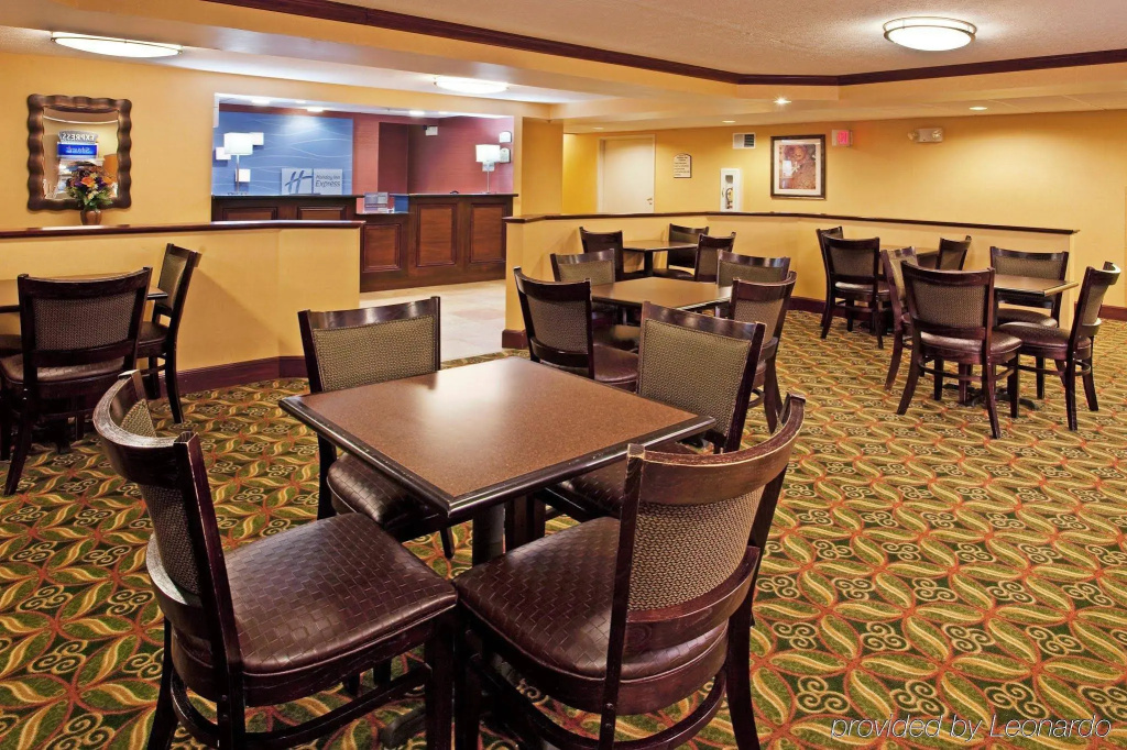 Holiday Inn Express London-I-70 - Général