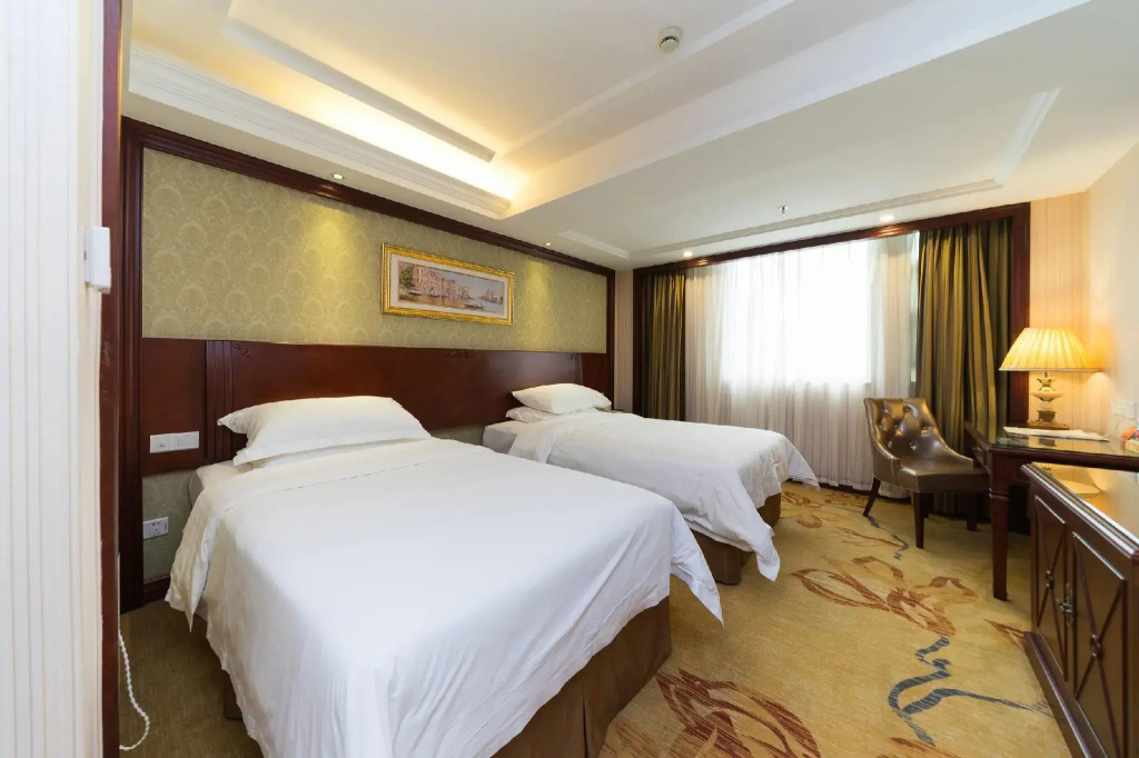 Vienna Hotel Shenzhen Fuyong Xintian Branch - Général