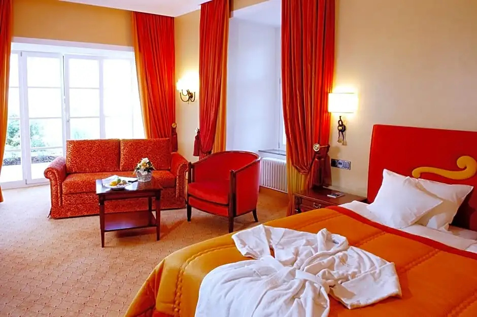 Göbel's Schlosshotel Prinz von Hessen - Chambres