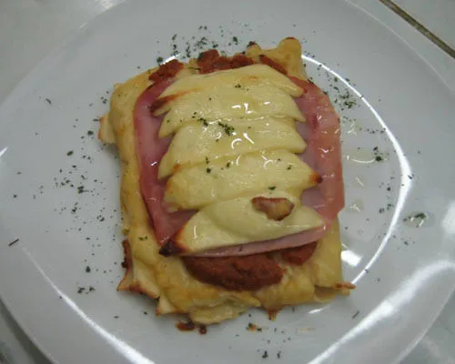 Hotel Meflo Chachapoyas - фото 11