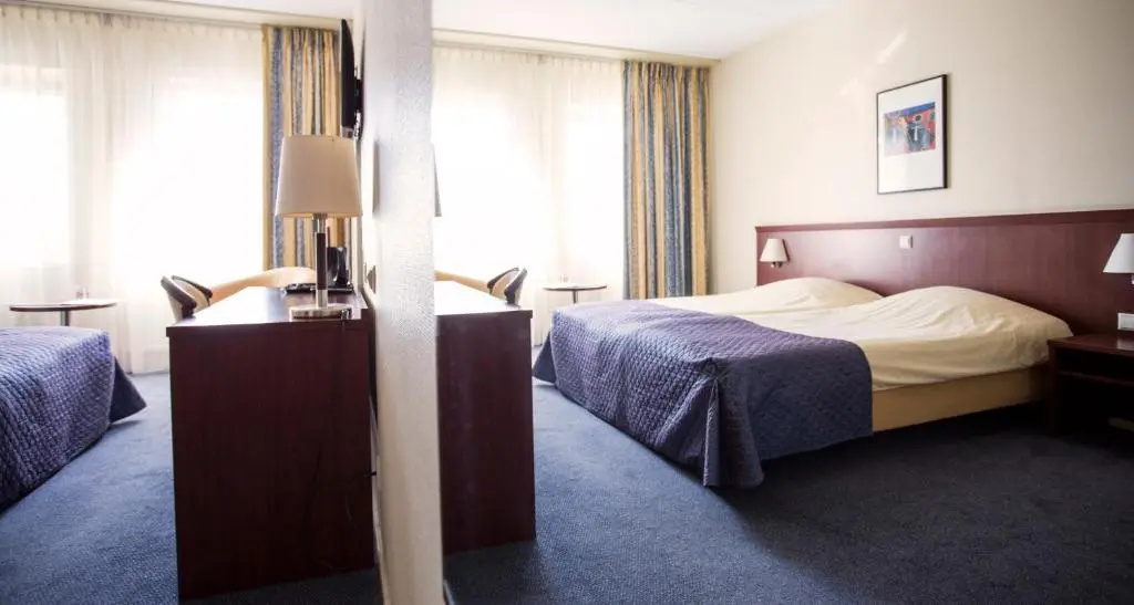 Hotel Restaurant Umberto - Chambres