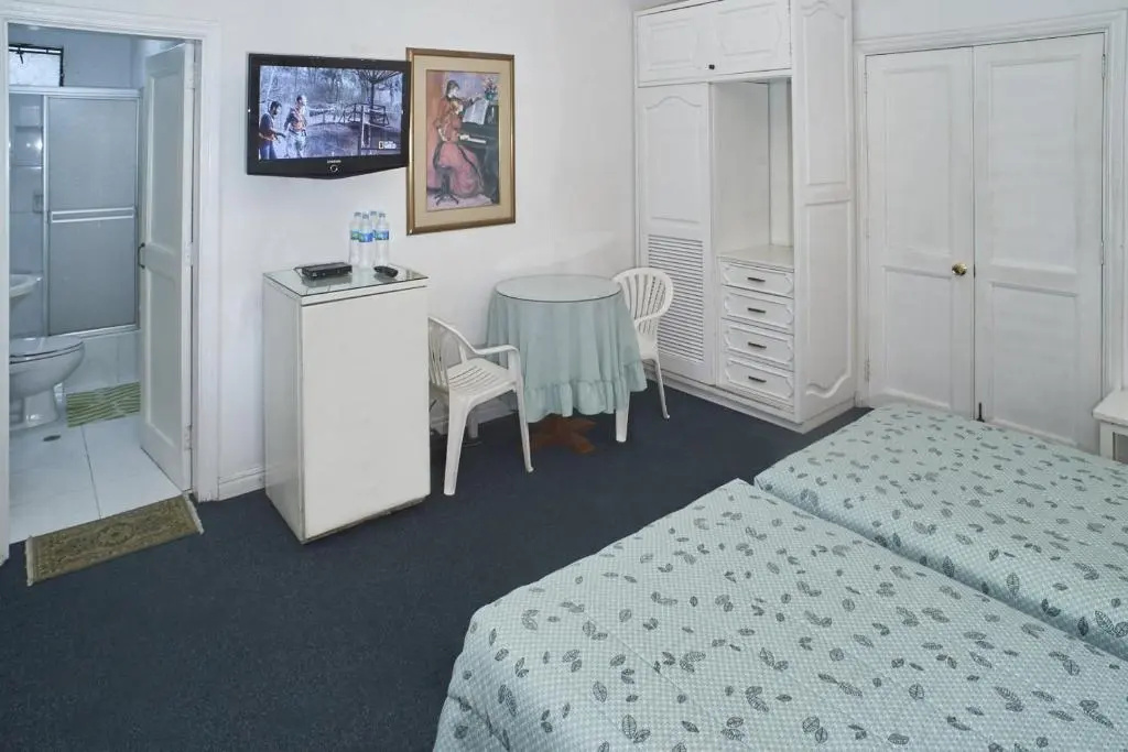 Standard Double room (twin beds)