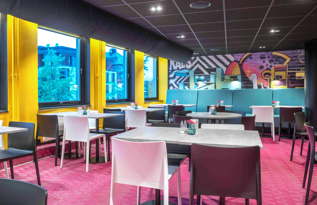 Thon Hotel Trondheim - Général