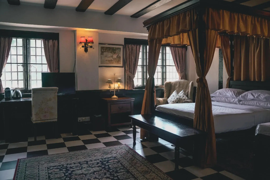 Smokehouse Hotel Cameron Highlands - Général