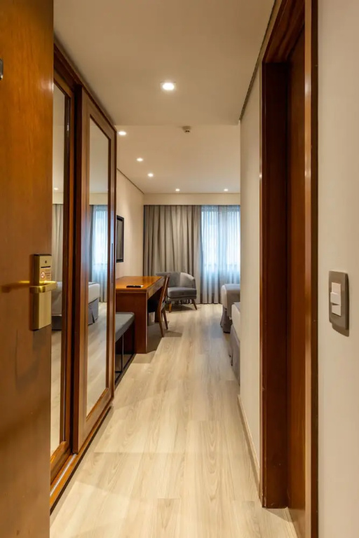 Hotel Laghetto Stilo São Paulo - Chambres