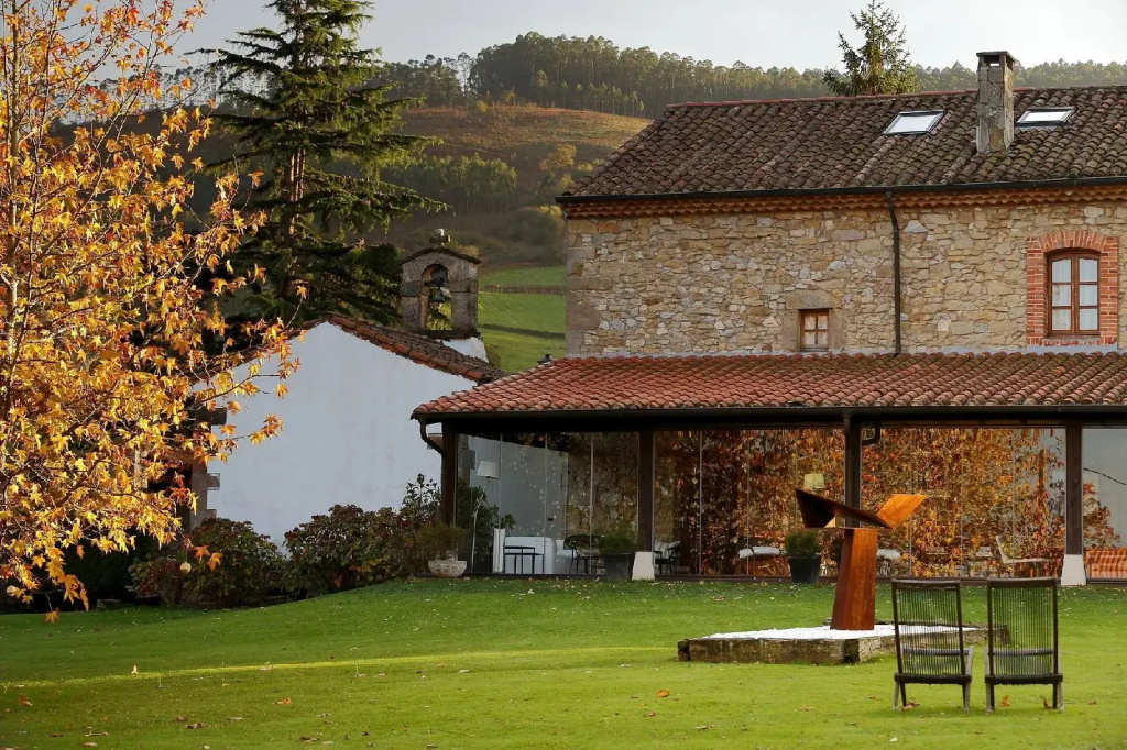 Hotel La Ermita de Deva