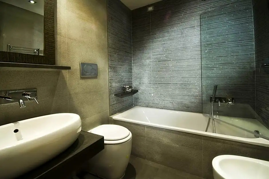 Deluxe Double room (twin beds)