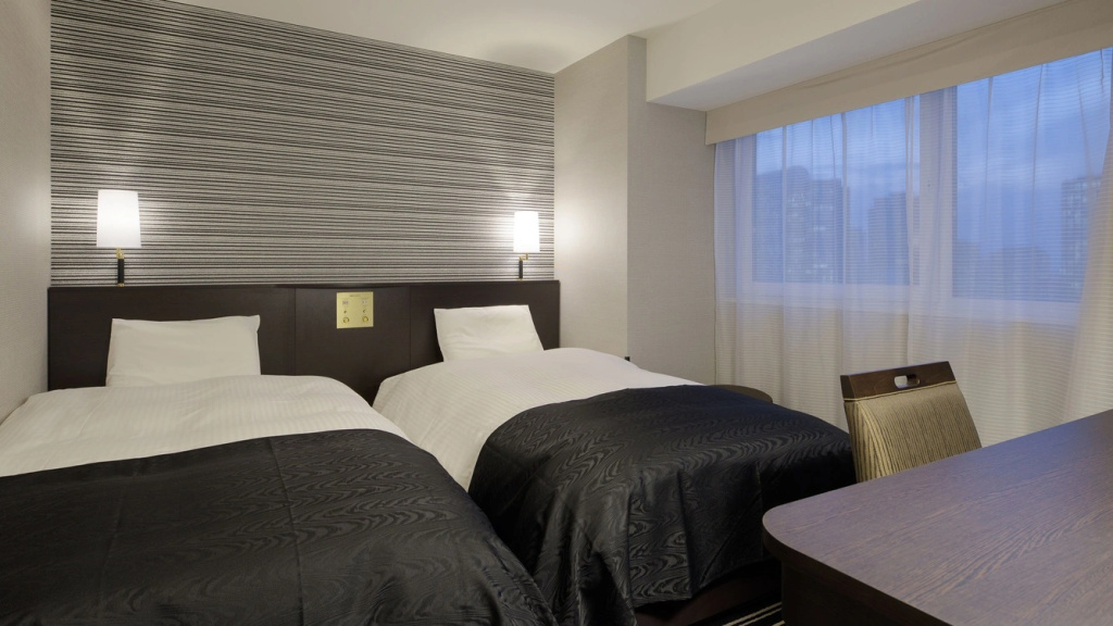 APA Hotel Shinjuku Kabukicho Tower - Chambres