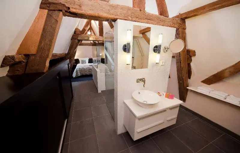 Bilderberg Chateau Holtmuhle - Chambres