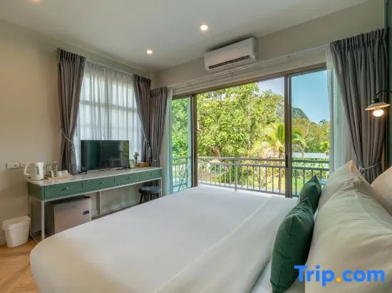Blu Monkey Pooltara Krabi Hotel and Villas - Chambres