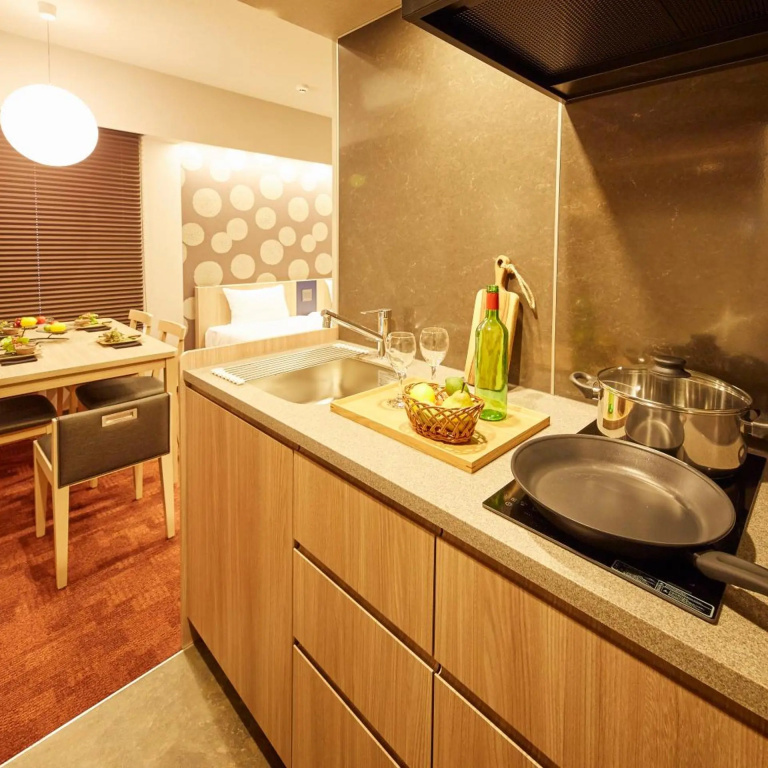 MONday Apart Premium NIHONBASHI 사진 18