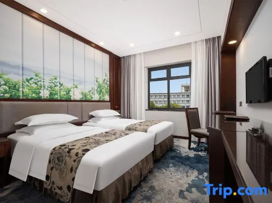Ju Chun Yuan Hotel - Chambres