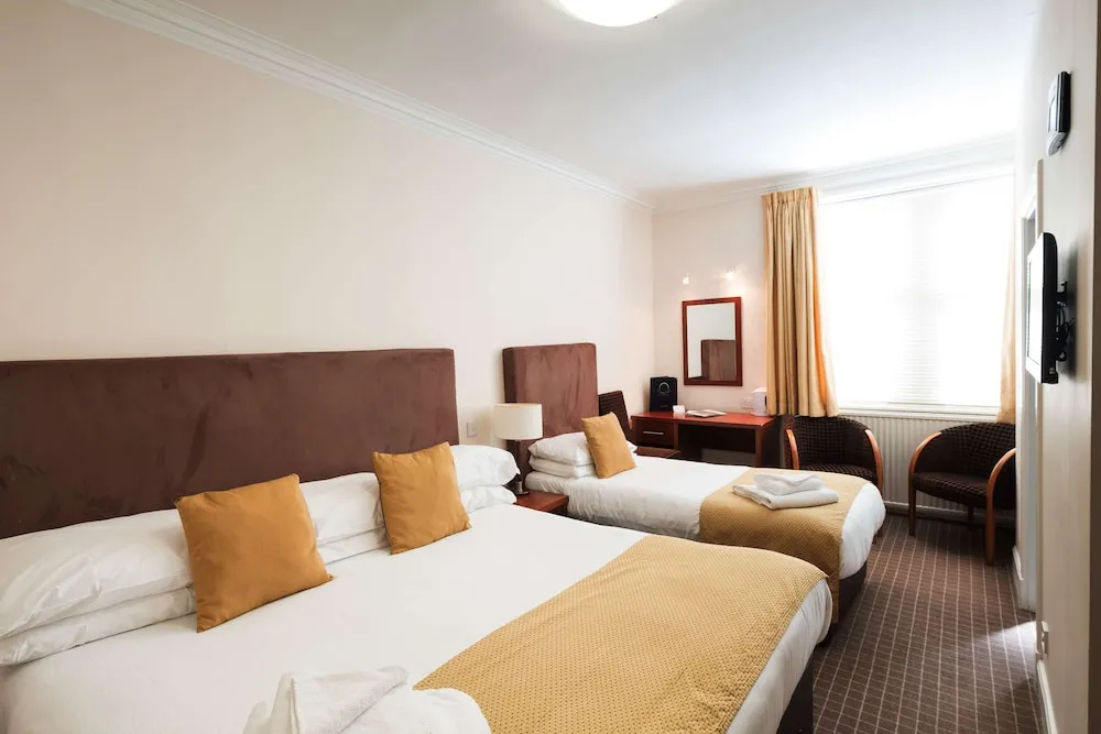Pitbauchlie House Hotel, Sure Hotel Collection by BW - Chambres