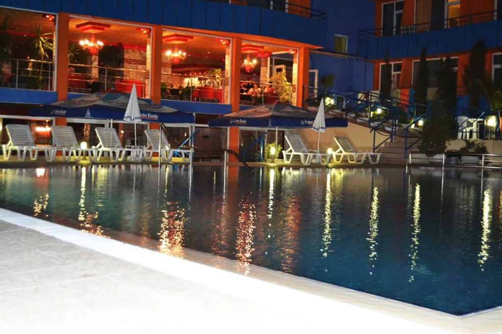 Amaris Hotel - All inclusive - Général
