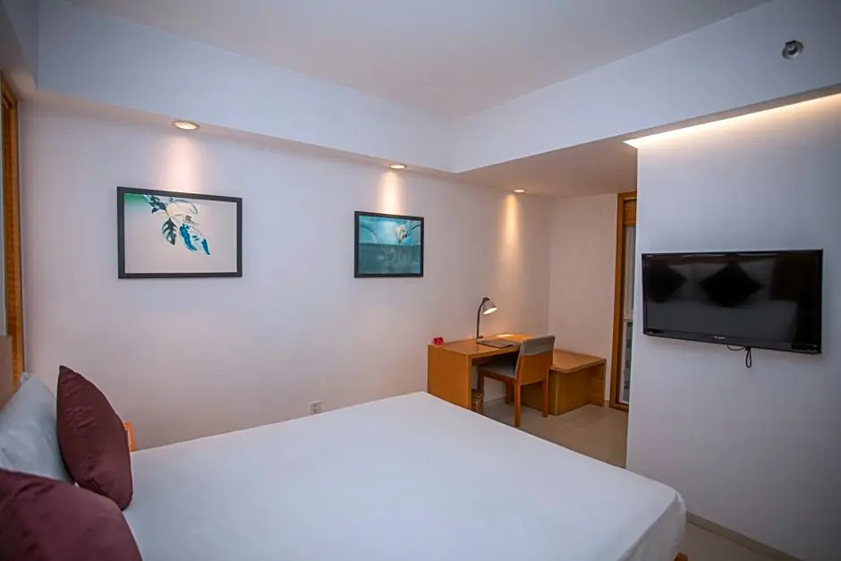 Golden Holiday Hotel Nha Trang - Chambres