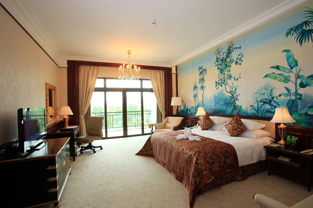 Evergrande Hotel Guangzhou Zengcheng