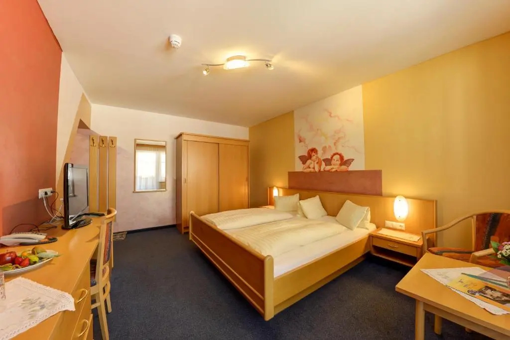 Flattacher Hof - Chambres