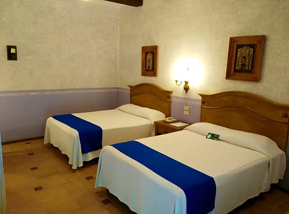 La Misión de Fray Diego Boutique Hotel - Chambres