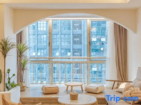 Jiefangbei Shanyue Homestay