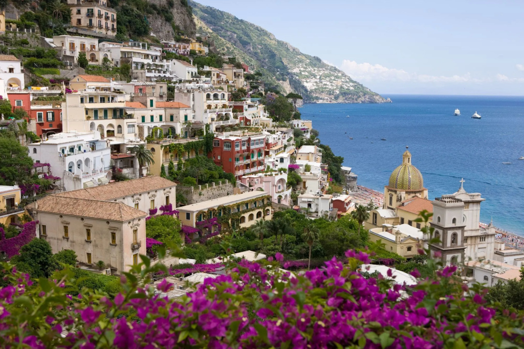 Beach & Waterfront