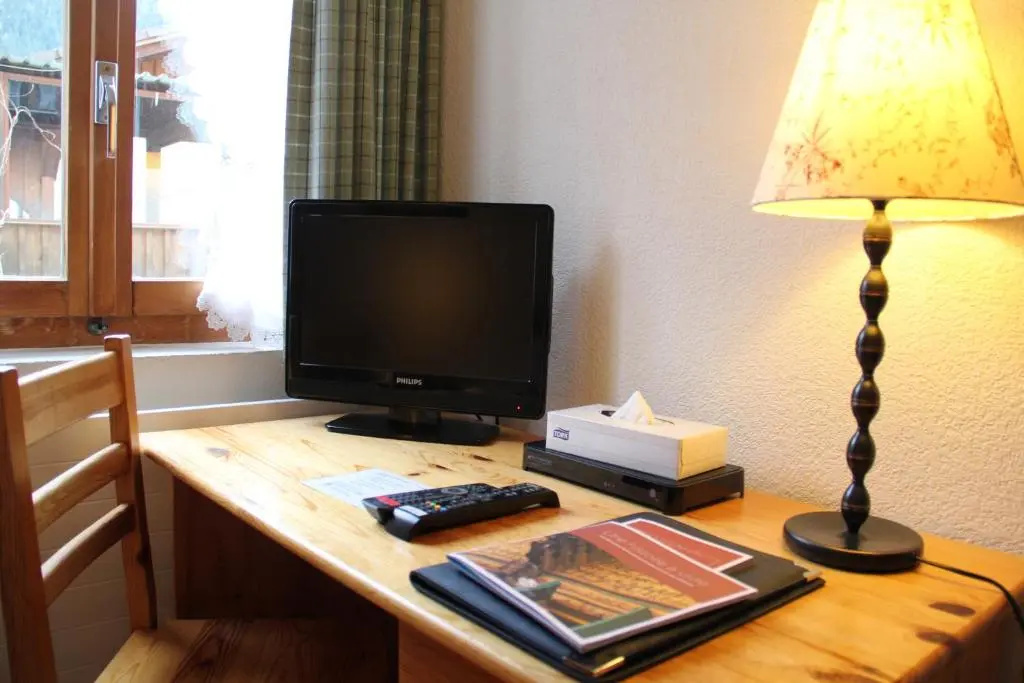 Hotel Roc et Neige - Chambres