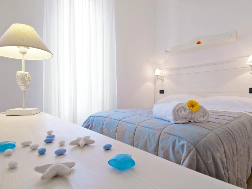 Hotel La Camogliese - Chambres