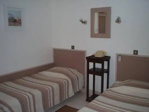 Logis Hôtel les Capucins - Chambres