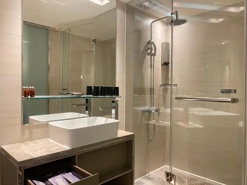 Hotel Midtown Richardson - Chambres