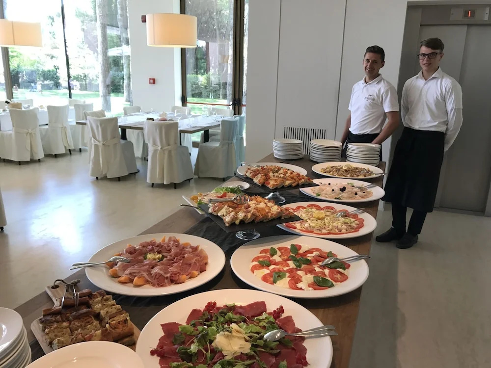 Hotel Mediterraneo - Général