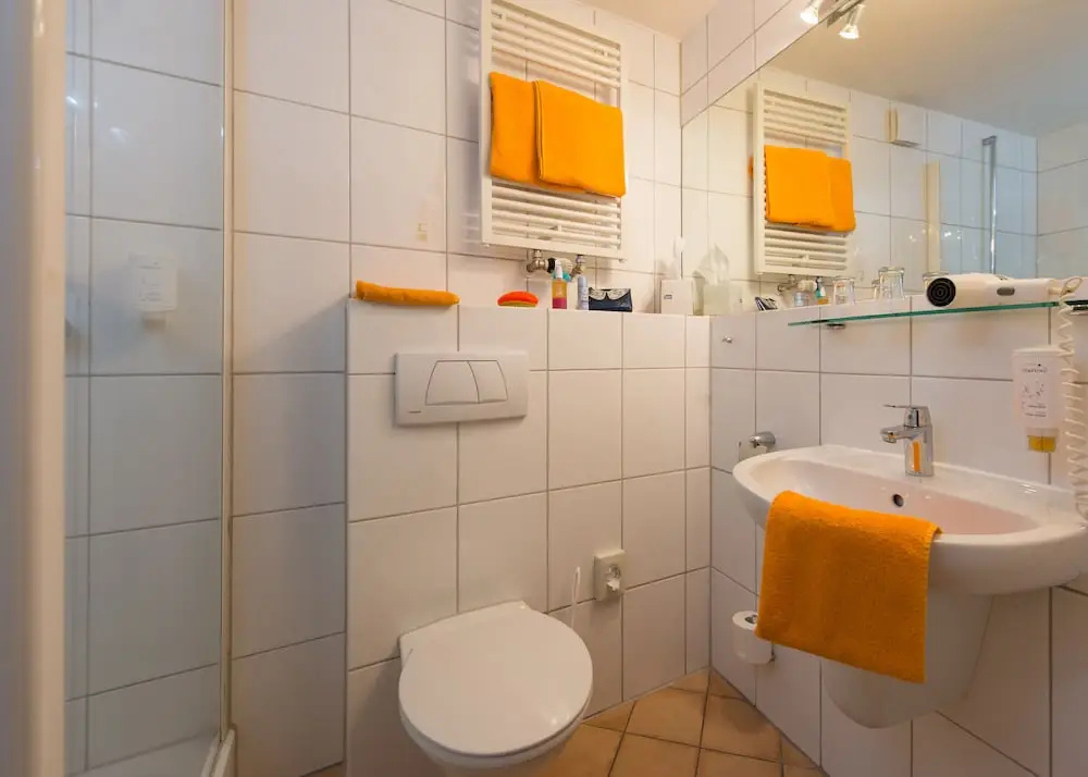 Hotel & Restaurant Ebnet - Chambres