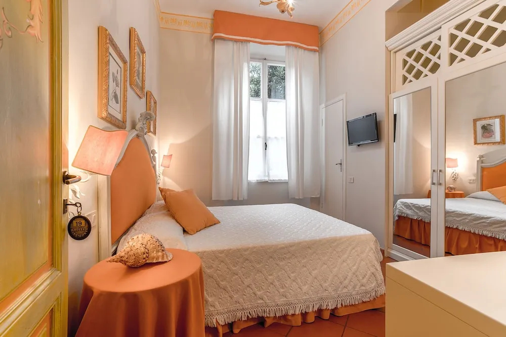 Hotel Villa Maremonti - Chambres