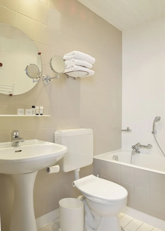 Hôtel Istria by Magna Arbor - Chambres