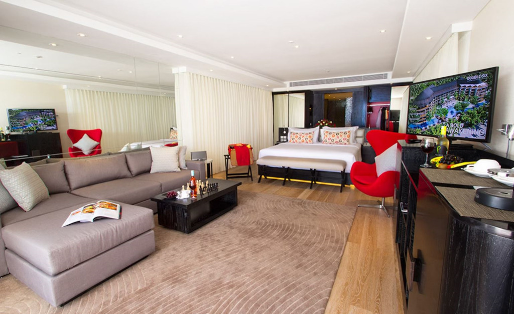 Double-Six Luxury Hotel Seminyak