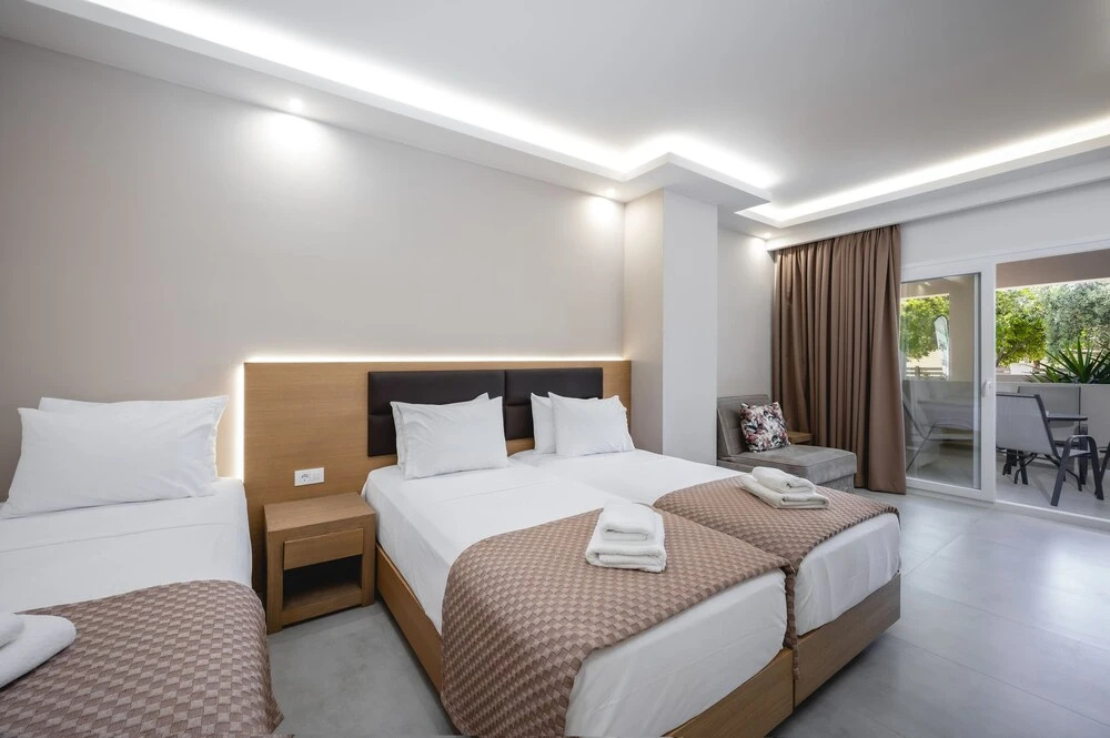 Vice Hotel - Chambres
