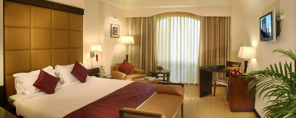 Fortune Inn Riviera Hotel - Général