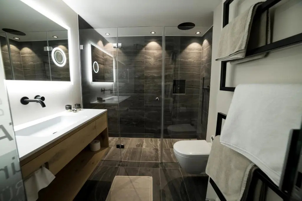 Hotel Bradabella - Chambres