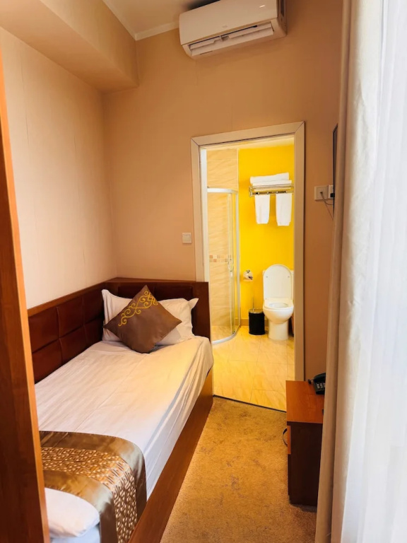 Hotel Nine - Chambres