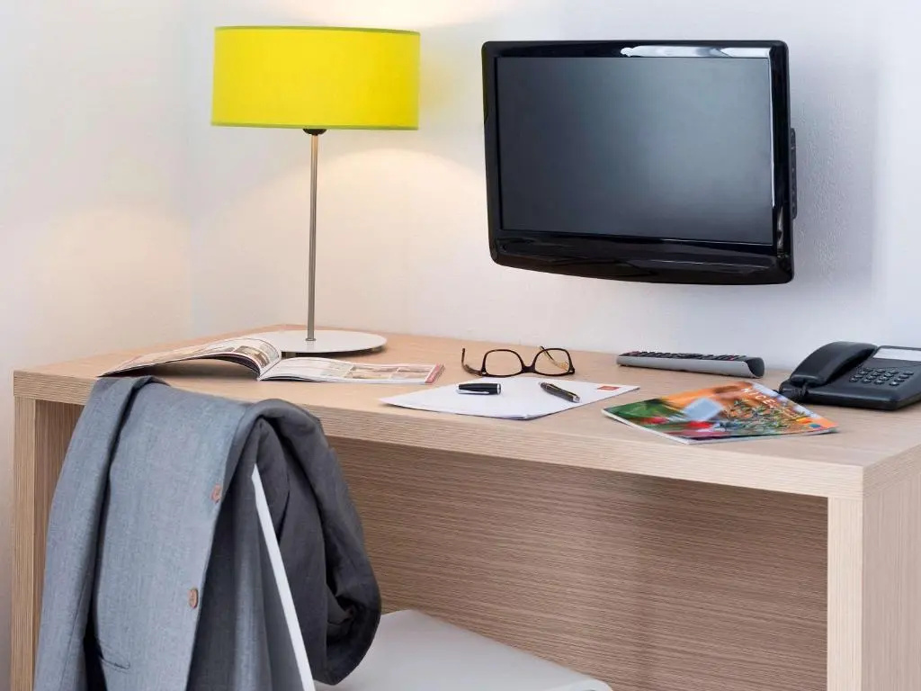Отель Aparthotel Adagio Access Nice Magnan в Ницце
