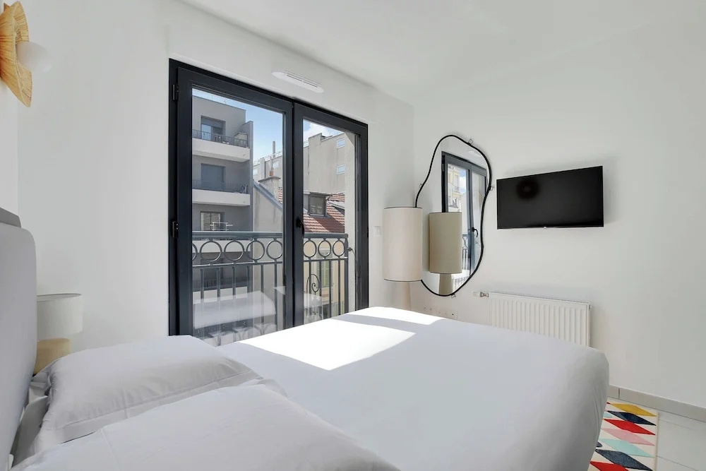 Elegant Appt - 1bdr/2p - Near Paris & La Defense