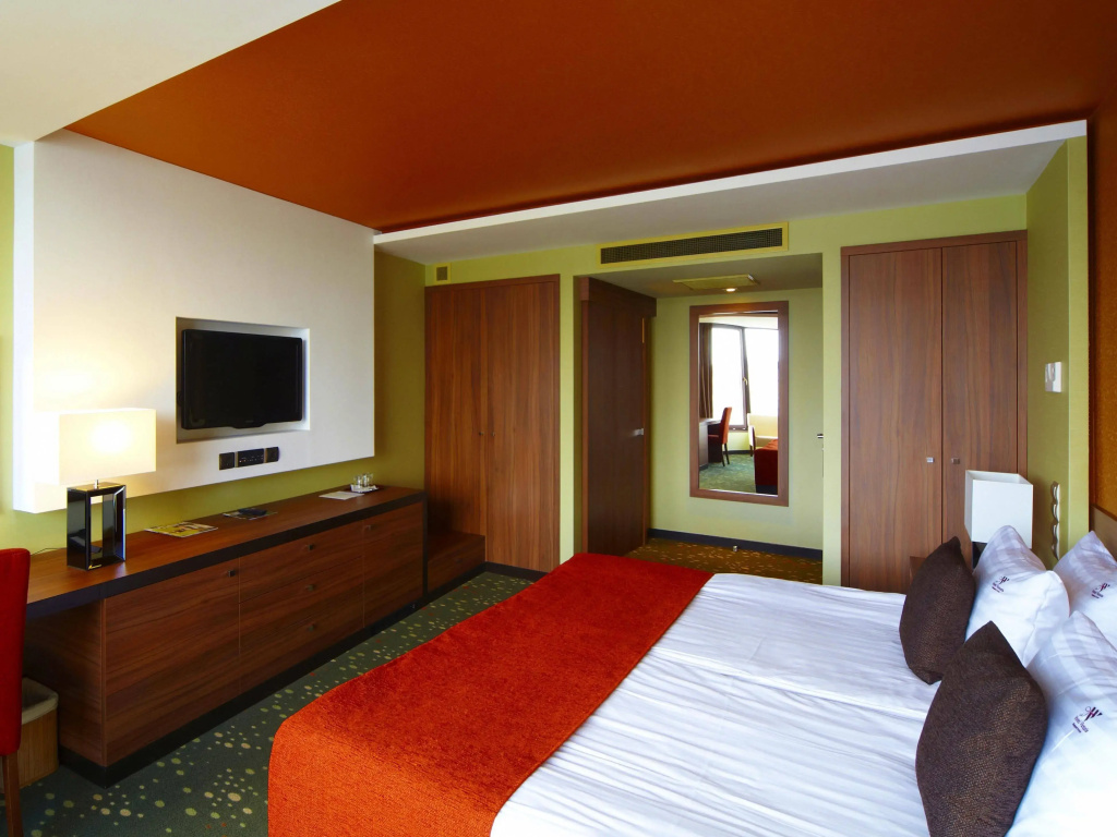 Boutique Hotel Victoria Budapest - Général