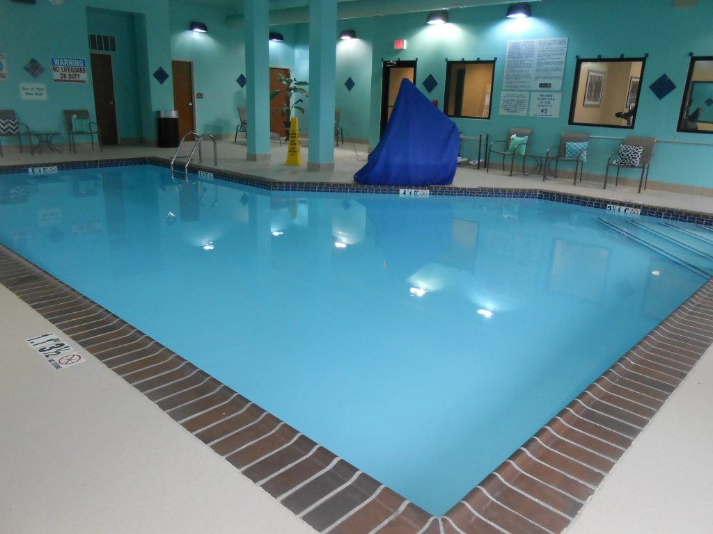 Holiday Inn Express & Suites Carbondale - University Area by IHG - Général